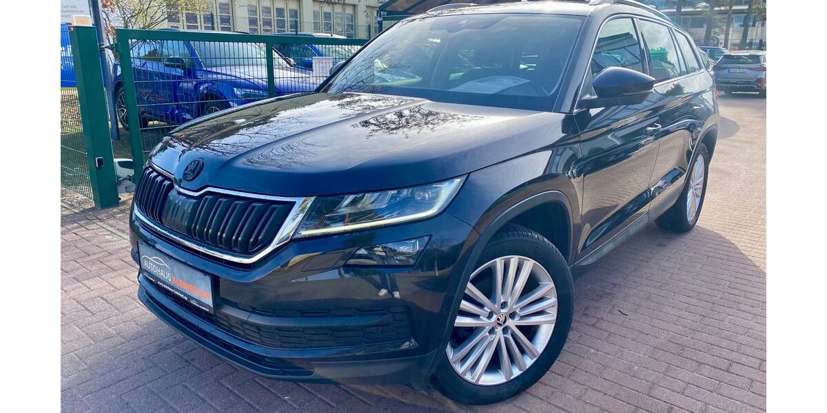 Skoda Kodiaq 154.717 km 17.990 &euro; Borkheide 14822