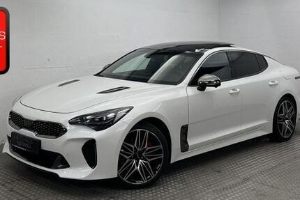 Kia Stinger 134.858 km 32.400 € Berlin 12351