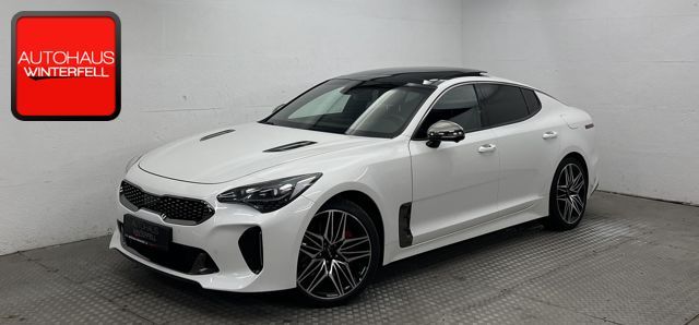 Kia Stinger 134.858 km 32.400 € Berlin 12351