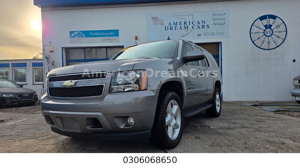 Chevrolet Tahoe 157.000 km 15.555 € Berlin 12359