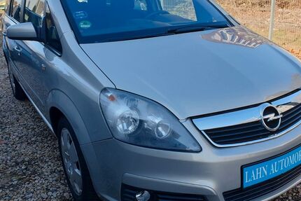 Opel Zafira 169.325 km 2.999 &euro; Berlin 12055