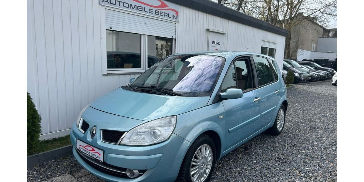 Renault Scenic 240.000 km 999 &euro; Berlin 13469