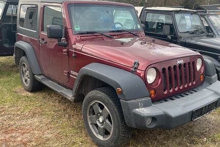 Jeep Wrangler 159.500 km 17.785 € Trebbin 14959