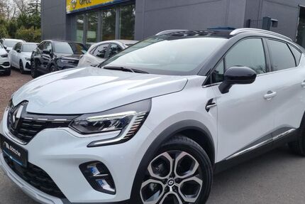 Renault Captur 8.164 km 21.780 &euro; Potsdam 14480