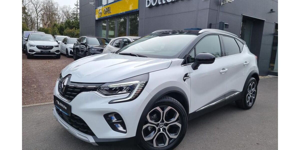 Renault Captur 8.164 km 21.780 &euro; Potsdam 14480