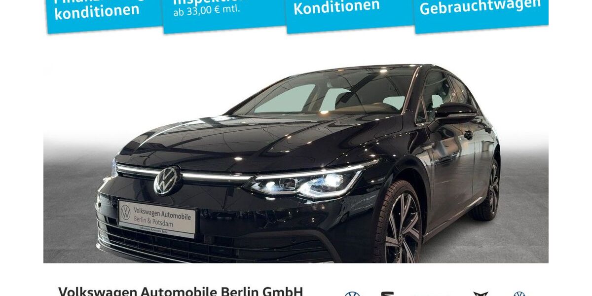 VW Golf 22.090 km 27.470 &euro; Berlin 12099