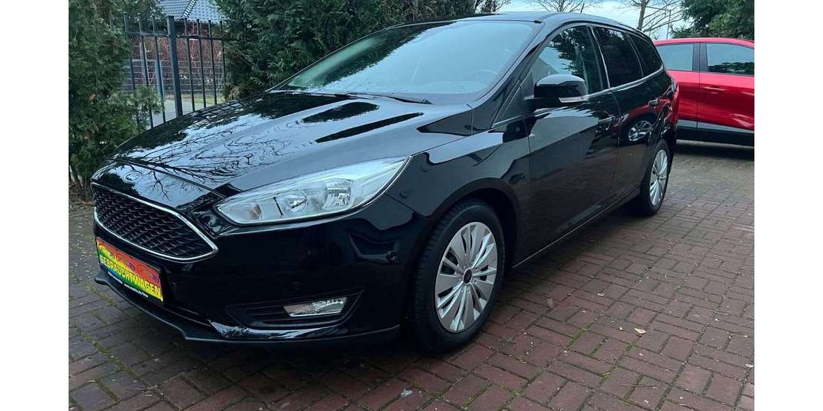 Ford Focus 48.000 km 10.900 &euro; Falkensee 14612