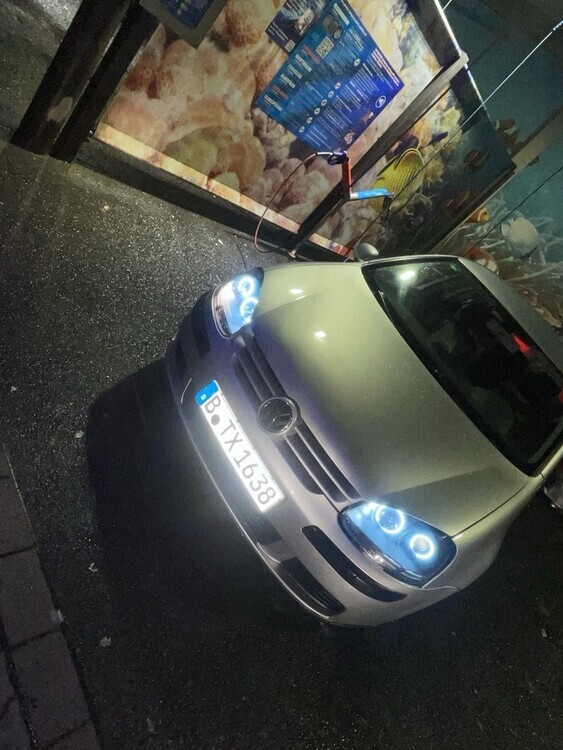 VW Golf 5 1.300.000 km 3.000 € Berlin 10178