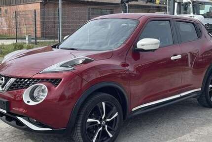 Nissan Juke 125.000 km 8.950 &euro; Berlin 12681