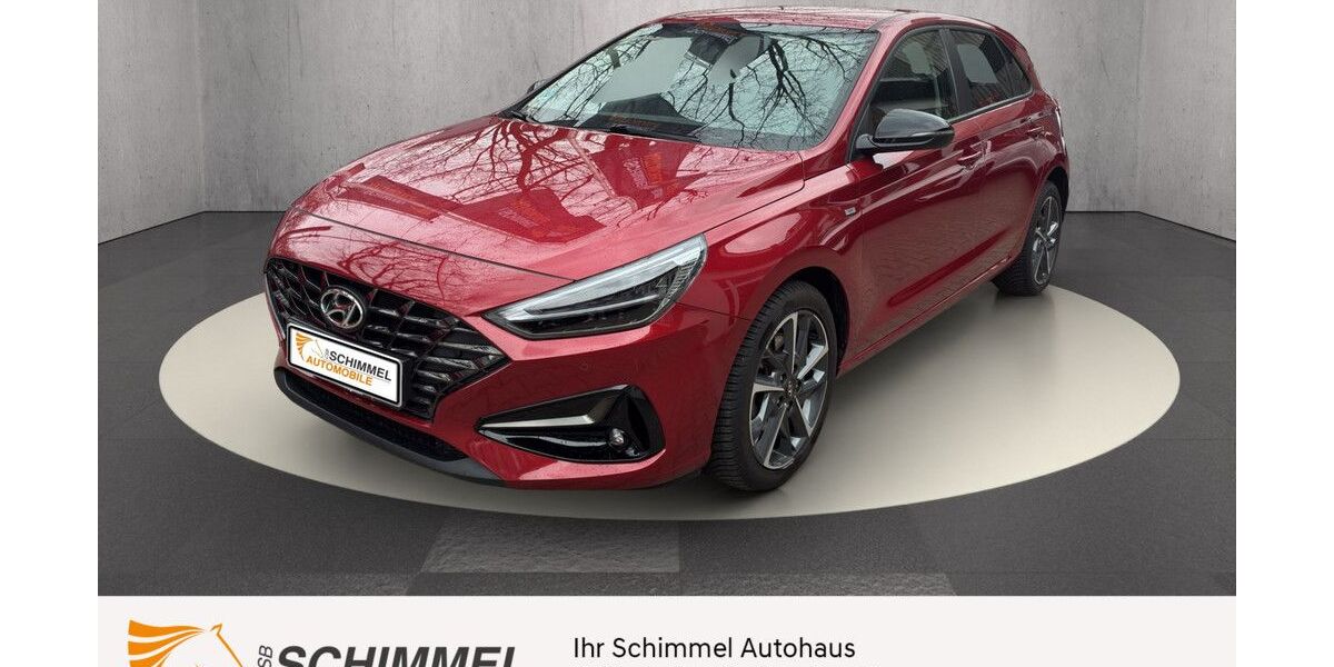 Hyundai i30 23.421 km 16.990 &euro; Berlin-Schöneweide 12459