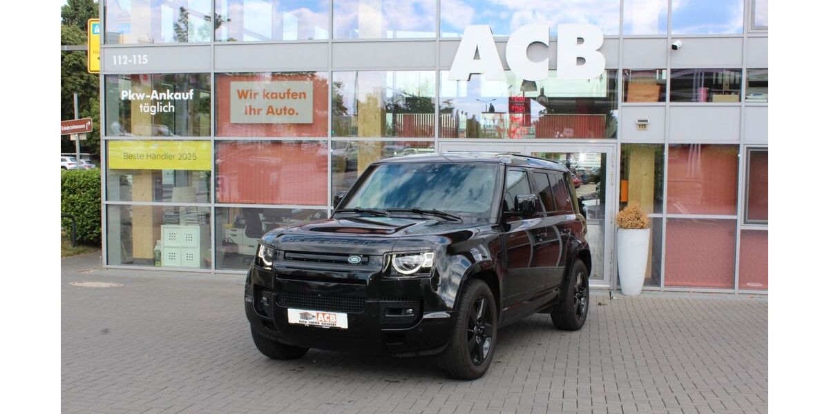 Land Rover Defender 48.600 km 73.900 &euro; Berlin 12623