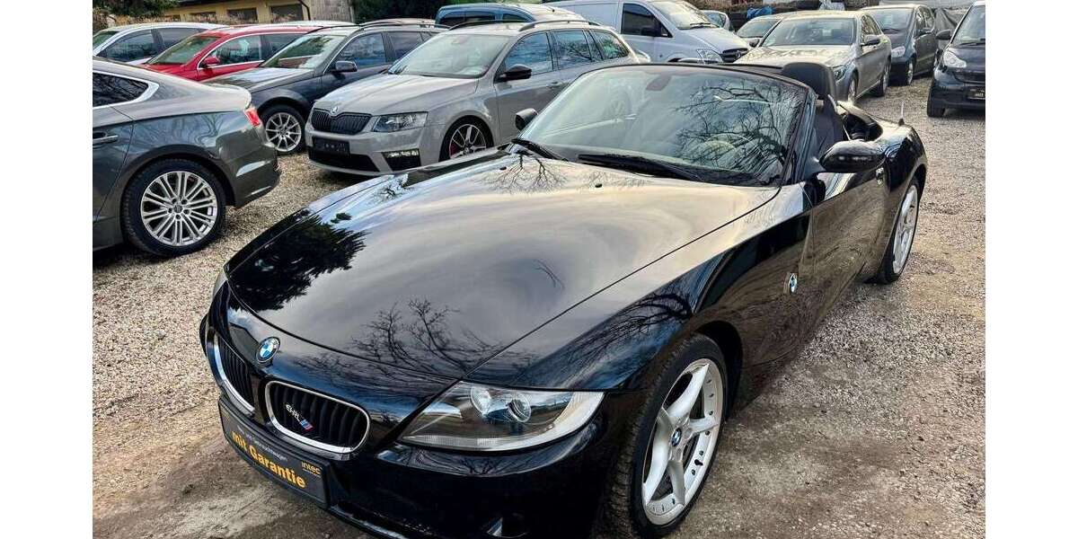 BMW Z4 128.500 km 13.999 &euro; Berlin-Lichtenrade 12309