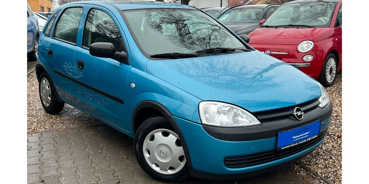 Opel Corsa 91.742 km 1.990 &euro; Berlin 13089
