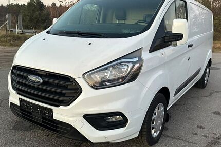 Ford Transit Custom 147.000 km 11.999 &euro; Berlin 12099
