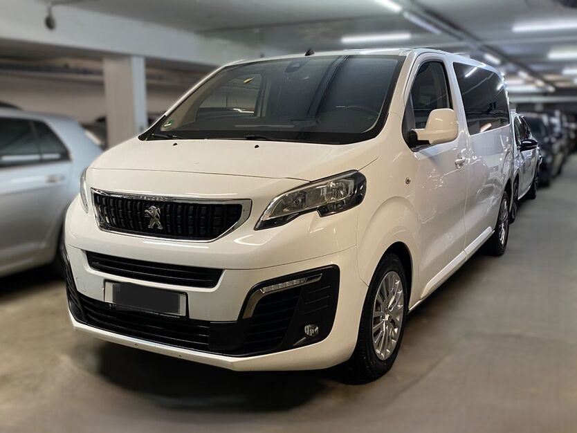 Peugeot Traveller 150.783 km 14.900 € Berlin 12347
