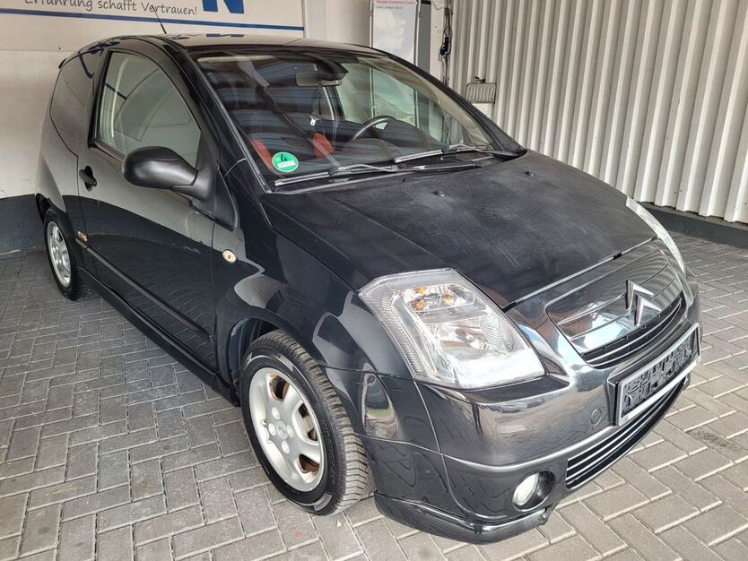 Citroen C2 189.961 km 1.200 € Berlin 12277