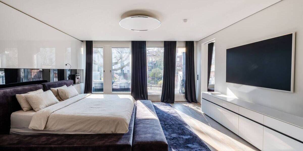 Etagenwohnung Berlin Mitte - 5 Zimmer, 311 m&sup2;, 8.600&euro; | Angebot:26346956