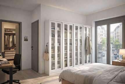 Wohnung Berlin Tempelhof-Schöneberg - 5 Zimmer, 122 m&sup2;, 969.000&euro; | Angebot:27721030
