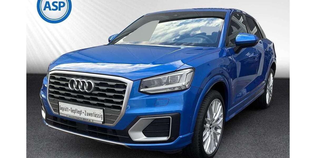 Audi Q2 99.366 km 20.690 &euro; Berlin 13581