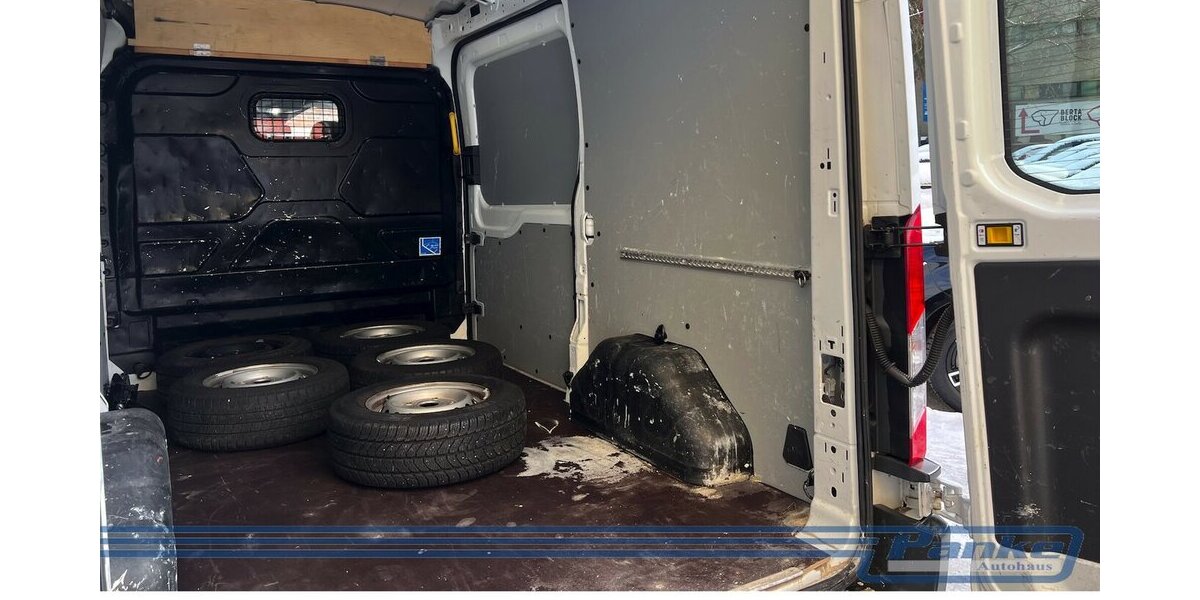 Ford Transit 290 L2 Trend*Klima*Bluetooth*1-Hand*Temp 121.146 km 13.990 &euro; Berlin 13187