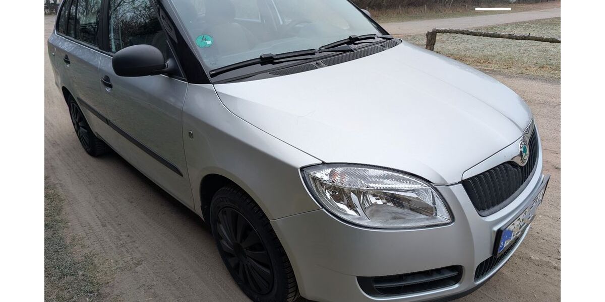 Skoda Fabia 70.860 km 4.000 &euro; Ludwigsfelde 14974