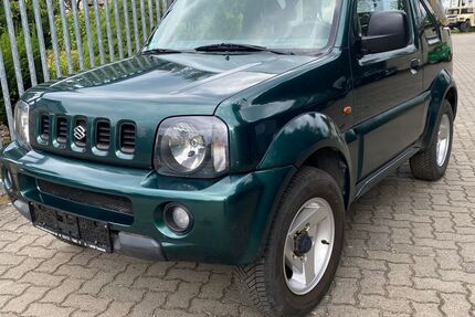 Suzuki Jimny 165.000 km 5.975 &euro; Trebbin 14959