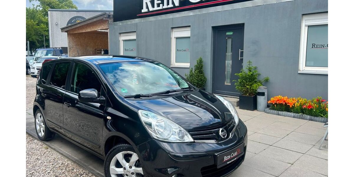 Nissan Note 125.000 km 4.990 &euro; Berlin 13088