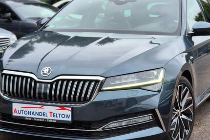 Skoda Superb 120.000 km 21.950 € Teltow 14513