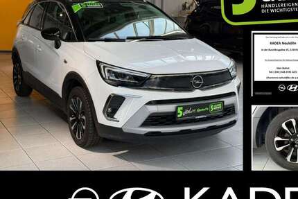 Opel Crossland 29.590 km 15.990 &euro; Berlin 12103
