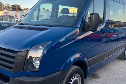 VW Crafter 194.000 km 17.999 &euro; Neuseddin bei Berlin 14554