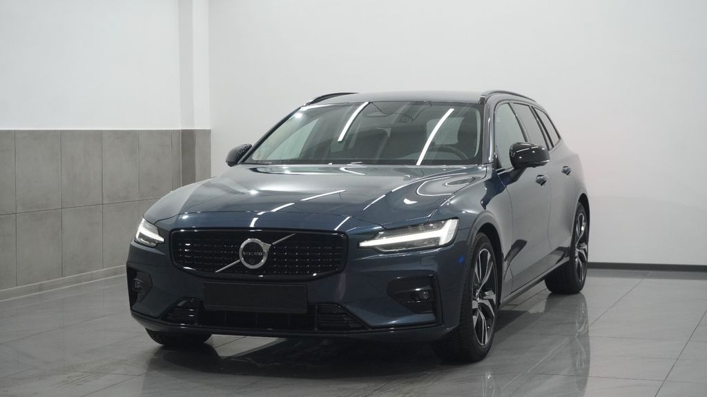 Volvo V60 23.513 km 32.500 &euro; Seddiner See OT Neuseddin 14554