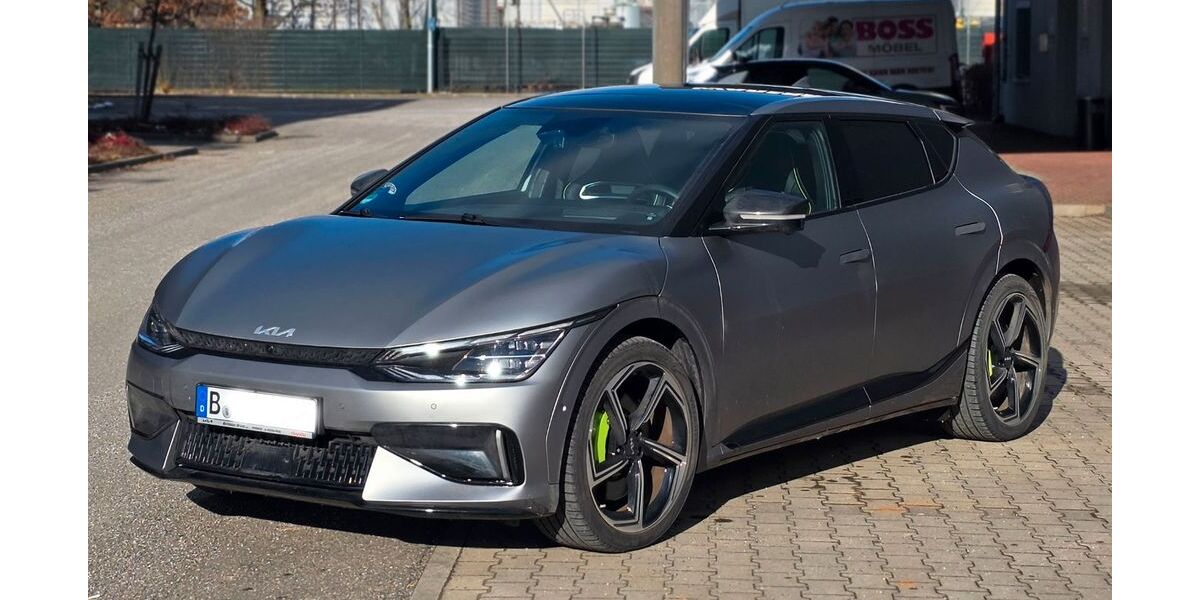 Kia EV6 29.900 km 37.900 &euro; Berlin 13581