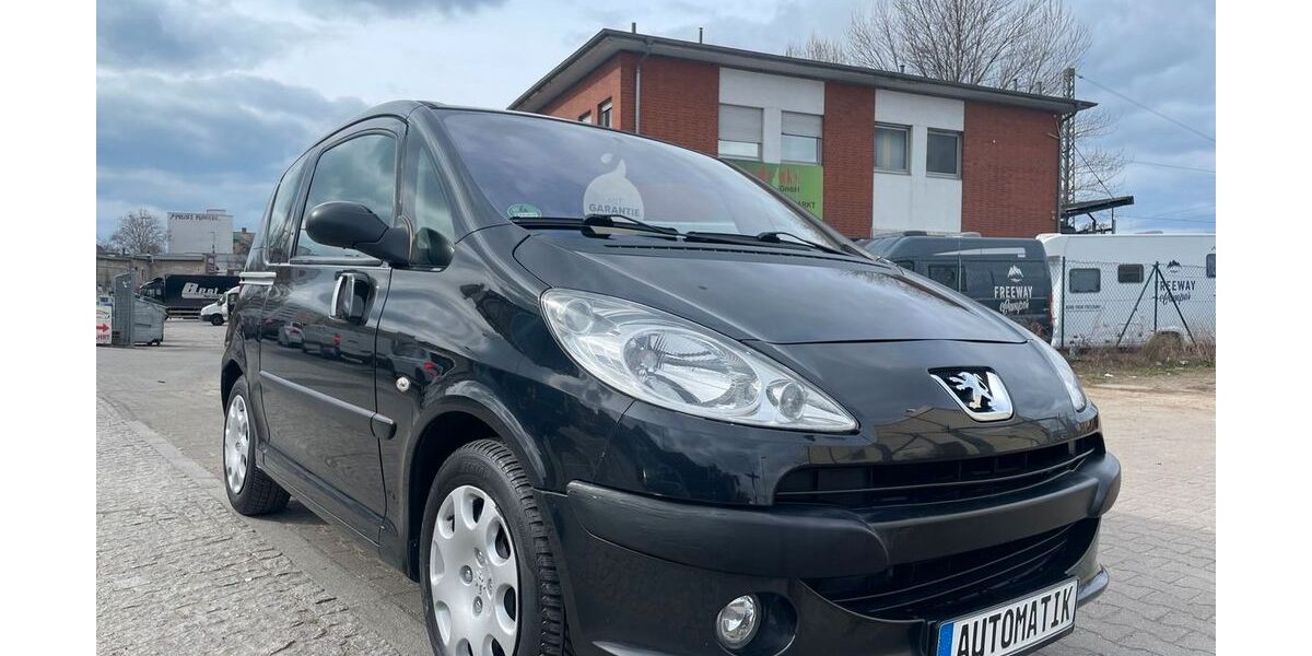Peugeot 1007 106.000 km 3.490 € Berlin 10551