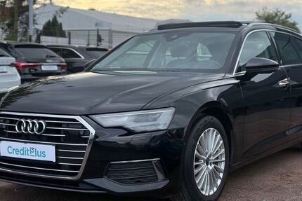 Audi A6 160.000 km 25.490 &euro; Ludwigsfelde 14974