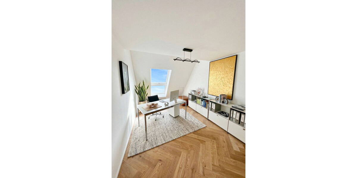 Etagenwohnung Potsdam Potsdam West - 4 Zimmer, 128 m&sup2;, 709.000&euro; | Angebot:26037011