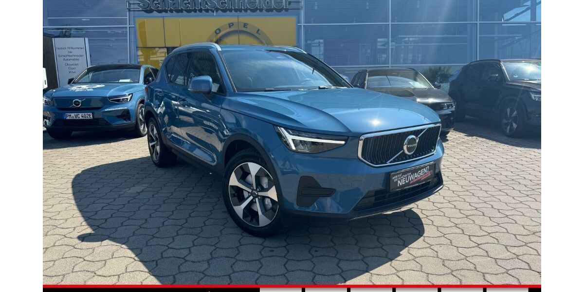 Volvo XC40 8.097 km 37.990 € Potsdam 14482