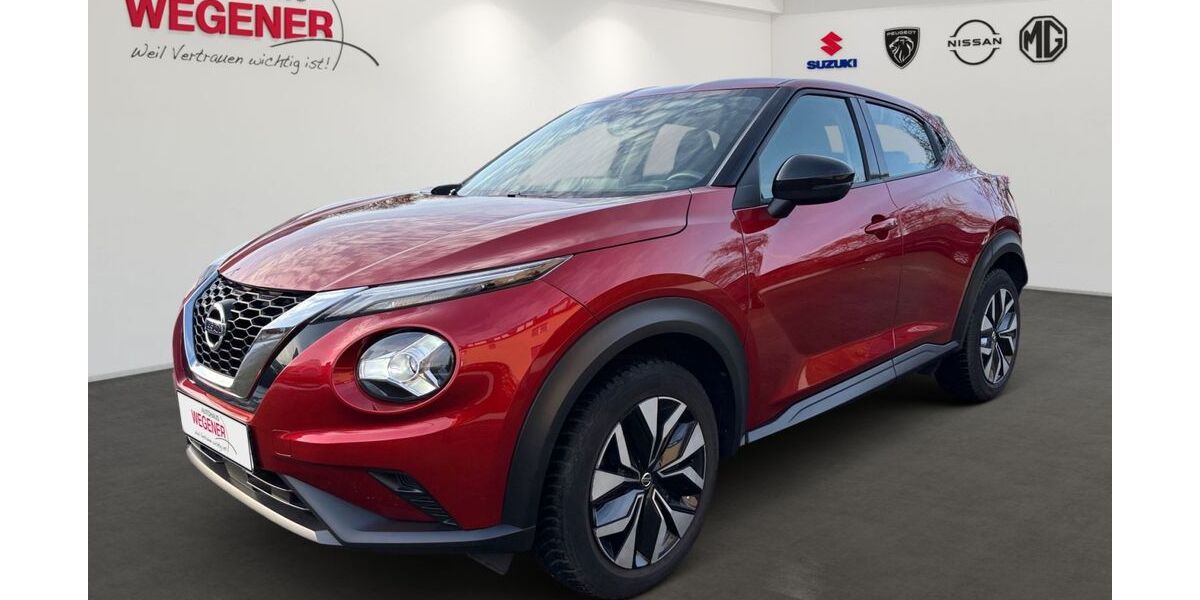 Nissan Juke 58.689 km 16.149 &euro; Potsdam 14482