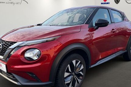 Nissan Juke 58.689 km 16.480 &euro; Potsdam 14482