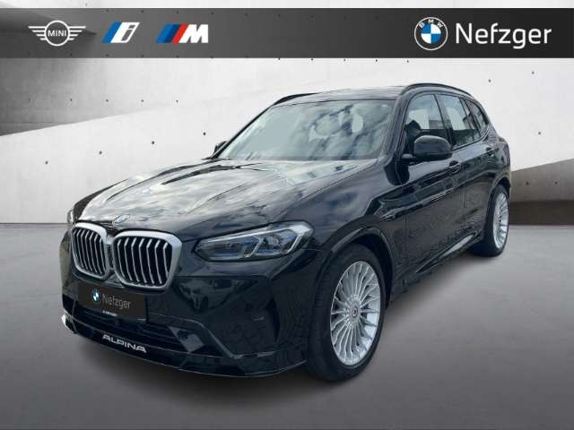 Alpina XD3 83.287 km 57.900 € Berlin 13629
