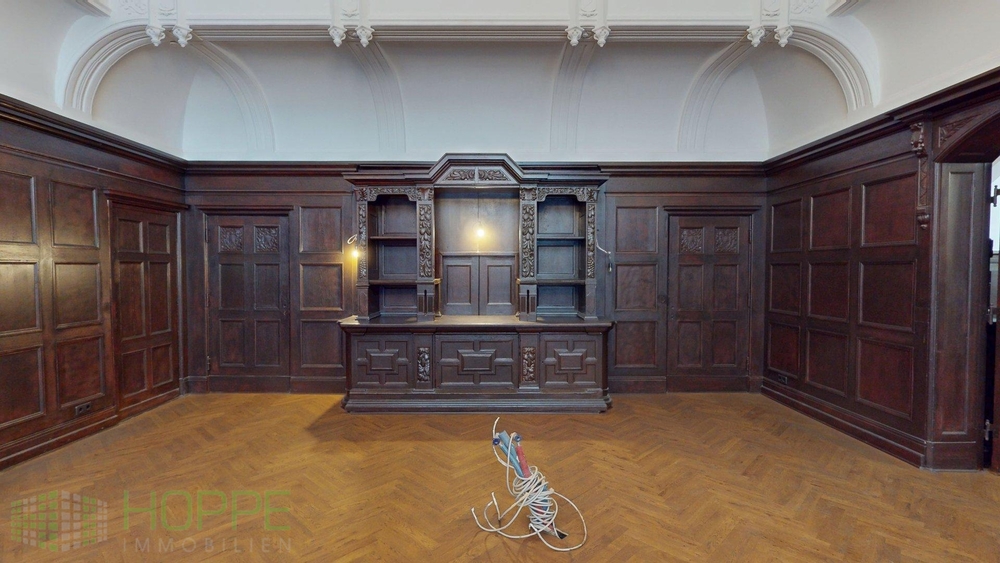 Schloss Siethen - Repräsentative Büro-, Kanzlei- oder Praxisräume in Seenähe 4 zimmer