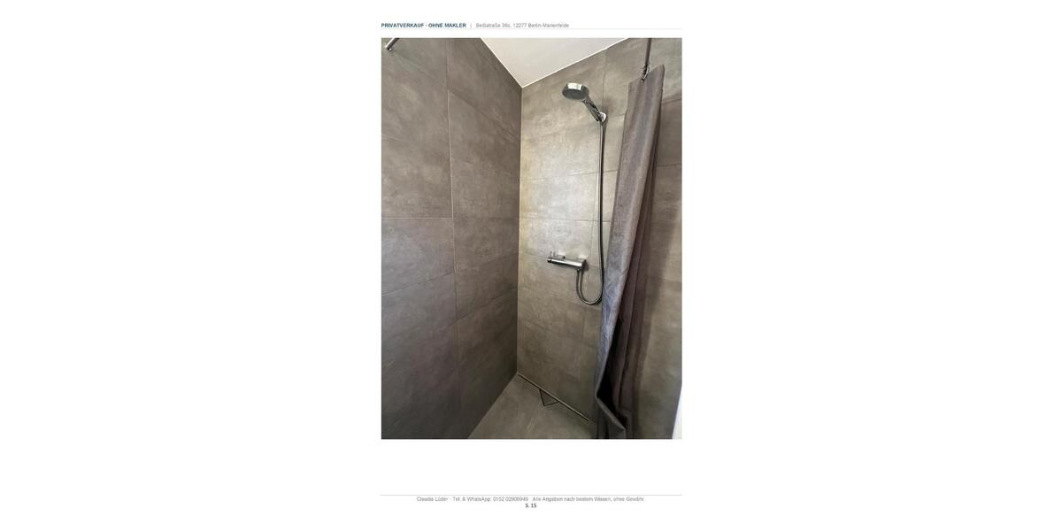 Reihenhaus Berlin Tempelhof-Schöneberg - 3 Zimmer, 70 m&sup2;, 599.000&euro; | Angebot:26697490