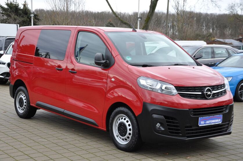 Opel Vivaro 39.950 km 25.990 € Teltow 14513