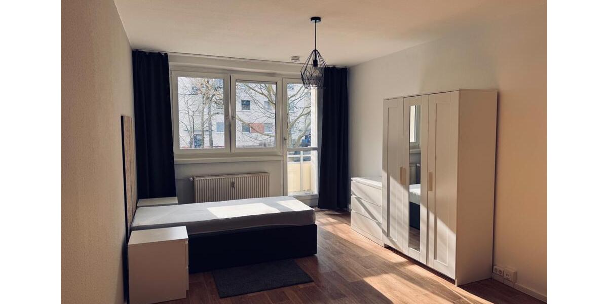 Erdgeschoßwohnung Potsdam Drewitz - 1 Zimmer, 29 m&sup2;, 850&euro; | Angebot:25047450
