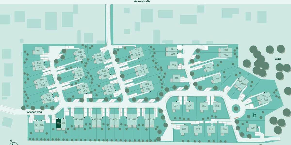 Doppelhaushälfte Schönwalde-Glien Schönwalde-Dorf - 4 Zimmer, 120 m&sup2;, 499.900&euro; | Angebot:26859011