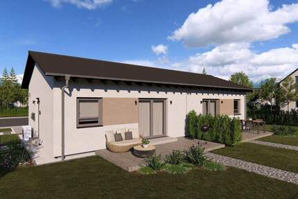 Ihr Traum-Bungalow in Potsdam-Marquardt - individuell geplant nach Ihren Wünschen! 1 zimmer