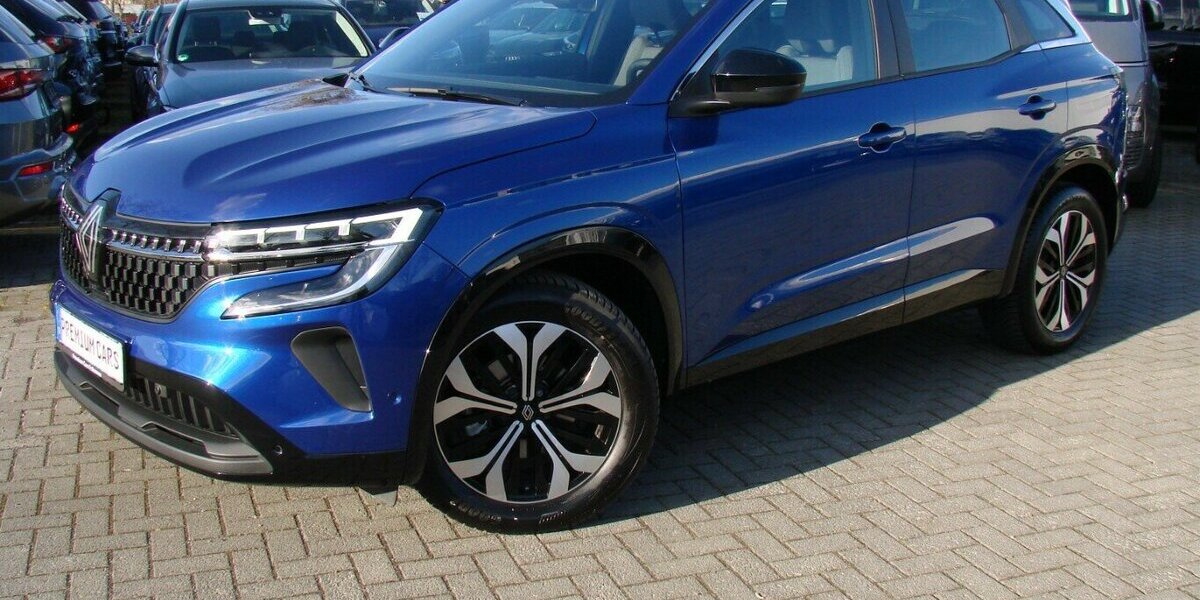 Renault Austral 1,3TCe 160 Mild-Hybrid Evolution Temp 2.698 km 27.980 &euro; Falkensee 14612