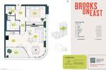 Etagenwohnung Berlin Friedrichshain - 2 Zimmer, 70 m&sup2;, 795.000&euro; | Angebot:25715569