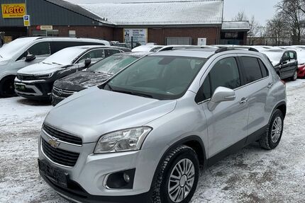 Chevrolet Trax 100.000 km 6.990 &euro; Berlin 13127