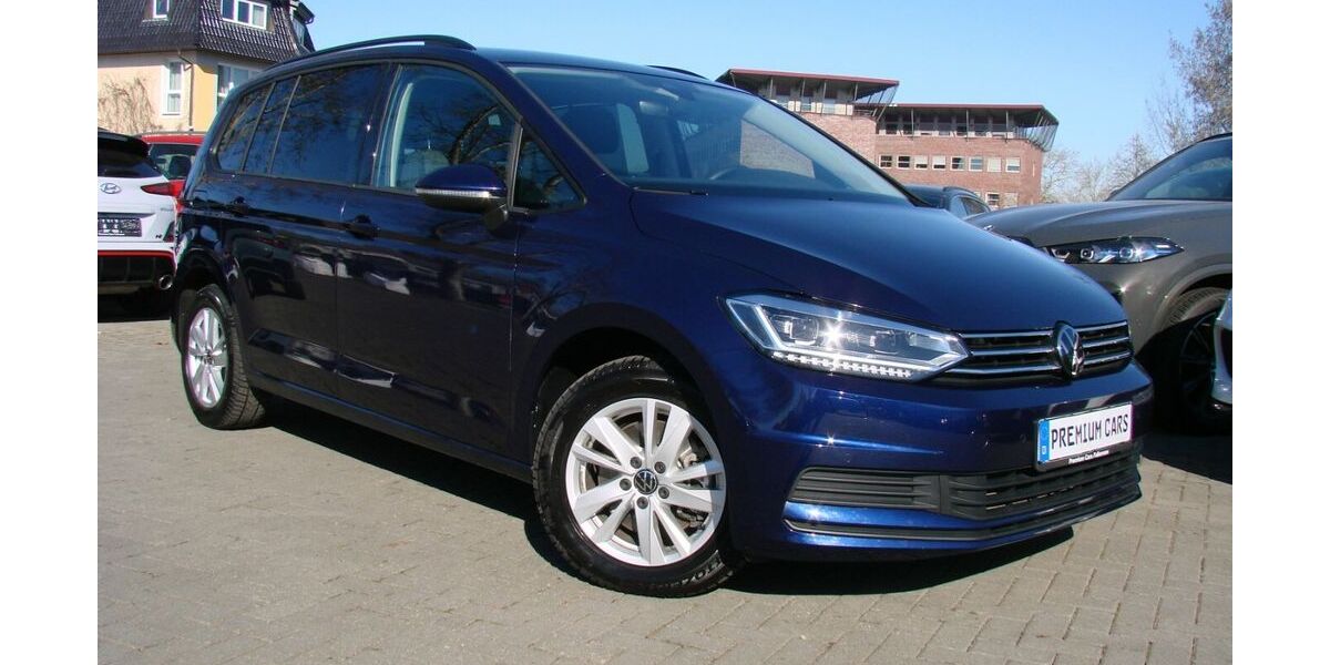 VW Touran 18.601 km 31.980 &euro; Falkensee 14612