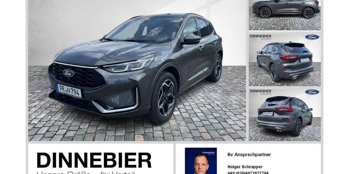 Ford Kuga 1.620 km 43.469 &euro; Berlin 13509
